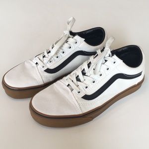 Vans Old Skool Canvas Sneakers